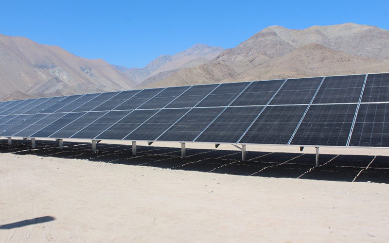 Ovalle suma parque fotovoltaico de US$ 15 millones tras aprobación ambiental