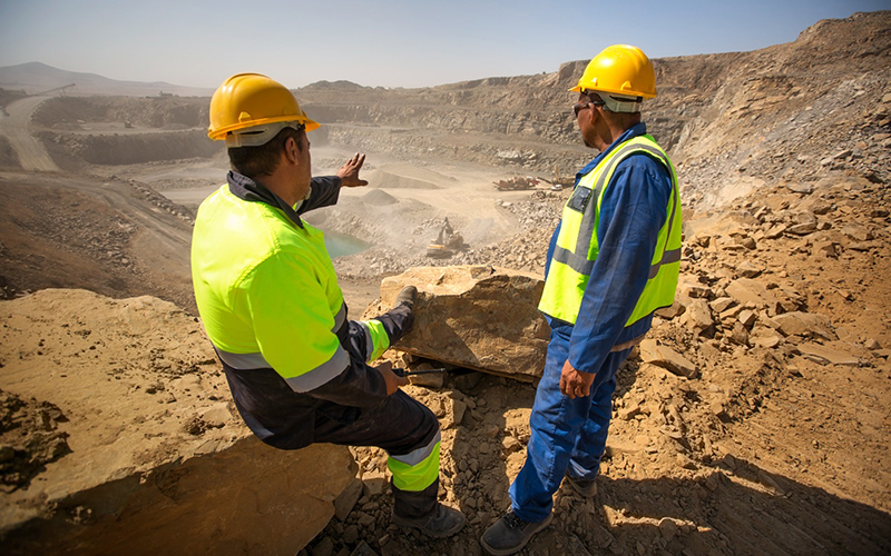 Minería y cambios en el paradigma: El verdadero patrimonio de la minería de Chile no está solamente bajo tierra
