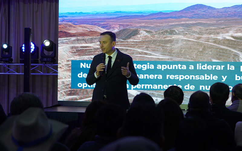 Minera El Abra presenta su Informe de Gestión Social y Ambiental 2025 con aumento histórico de inversión social
