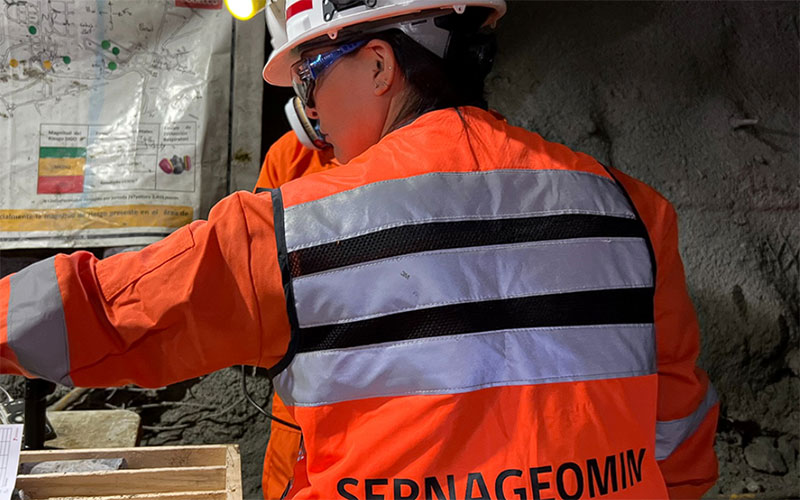 Sernageomin inicia investigación tras accidente con resultado de muerte en Minera Escondida