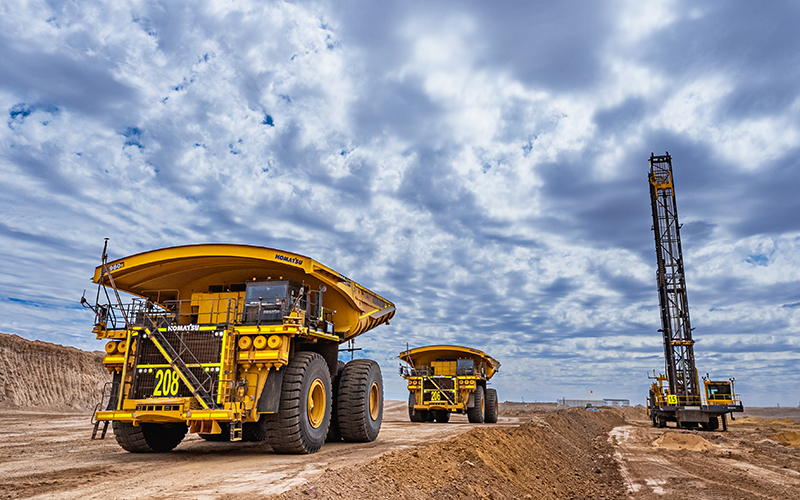 Antofagasta Minerals mantiene disciplina en control de costos ante incertidumbre mundial