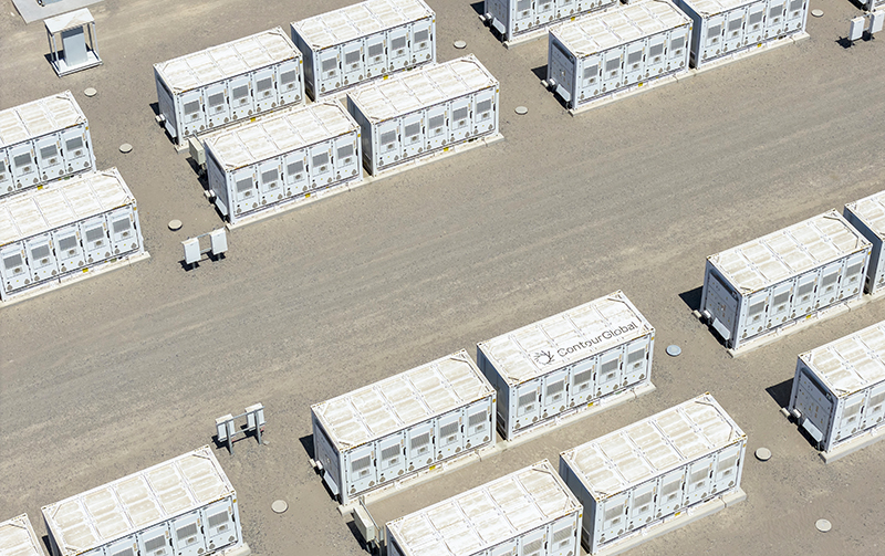 ContourGlobal inicia construcción de proyecto híbrido Los Maitenes en la Región de O'Higgins