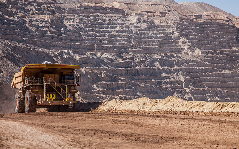 Cámara Minera de Chile valora decisión de capitalización de Codelco