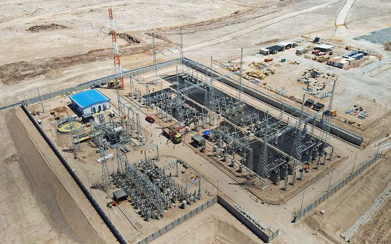 Hitachi Energy y Transelec impulsan la primera subestación digital integral de Chile