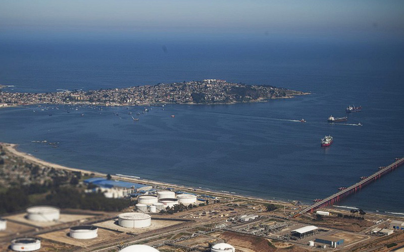 Proyecto de modificación del Terminal GNL Quintero ingresa a evaluación con inversión de US$400 millones