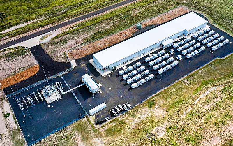 Chile concentra dos tercios del almacenamiento de energía de América Latina y el Caribe