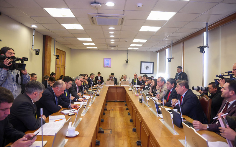 Comisión investigadora aprueba informe por discrepancias en la producción de Codelco en 2025