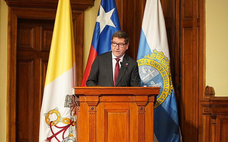 Chile refuerza agenda minera para recuperar crecimiento y competitividad productiva