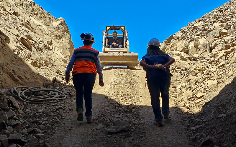 Proyecto sobre patentes mineras avanza tras aprobación de modificaciones en el Senado