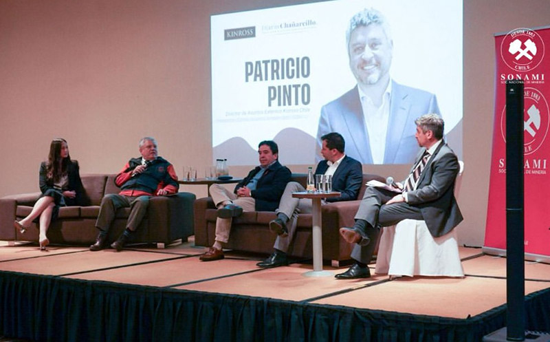 Sonami participa en diálogo sobre condiciones habilitantes para la inversión minera en Atacama