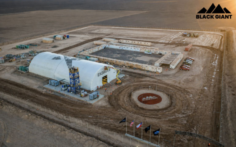 EnergyX asegura inversión de US$225 millones para desarrollar proyecto de litio Black Giant en Chile