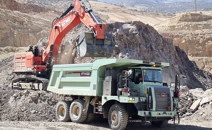 Camiones híbridos abren una nueva ecuación de costos para la minería