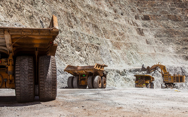 Gasto operacional de la gran minería del cobre superó los US$16.500 millones en 2025