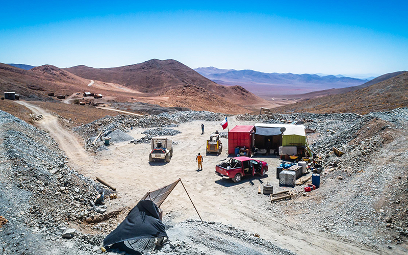 Agrumin llama a eliminar trabas que frenan la reactivación y crecimiento de la pequeña minería