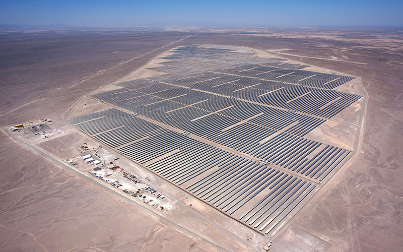 Enel Green Power inicia construcción del proyecto BESS Finis Terrae en la Región de Antofagasta