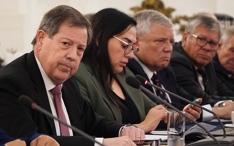 Sonami expone en Cámara de Diputados propuestas para volver al anterior sistema de patentes mineras y dar mayor certeza jurídica
