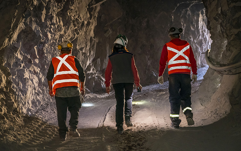 Sector minero valora avance del proyecto que modifica el régimen de patentes mineras