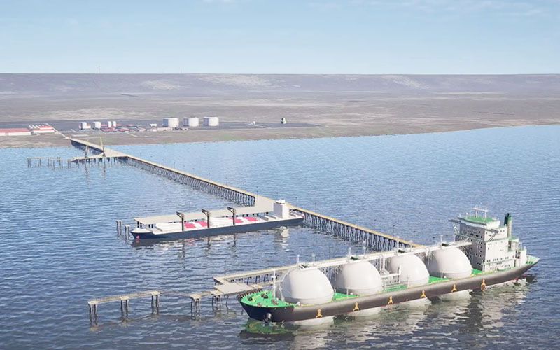 HNH Energy obtiene aprobación ambiental unánime para proyecto de US$11 mil millones en Magallanes