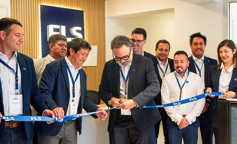 Nuevos proyectos mineros impulsan la expansión de capacidades tecnológicas de FLS en Argentina
