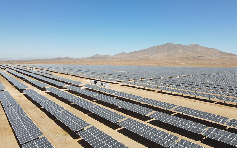 Copec adquiere parque fotovoltaico La Huella y amplía su capacidad de generación renovable