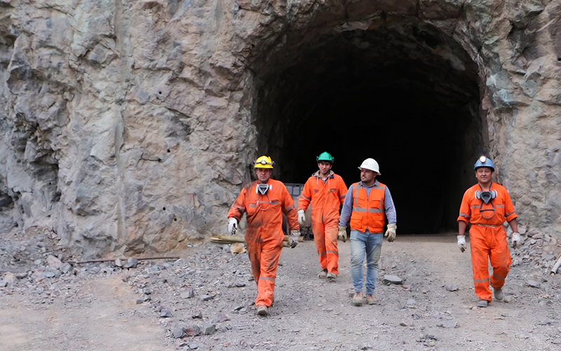 Sonami: despacho del proyecto de ley de Patentes Mineras puede perfeccionarse