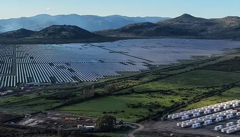 Grenergy pone en marcha tercera subasta inversa de energía renovable en Chile