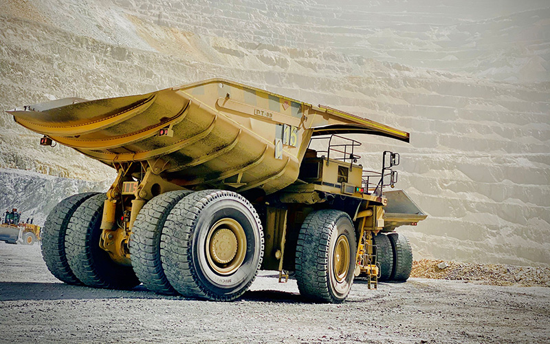Índice de Producción Minera de Tarapacá aumentó 3,1% en junio de 2026