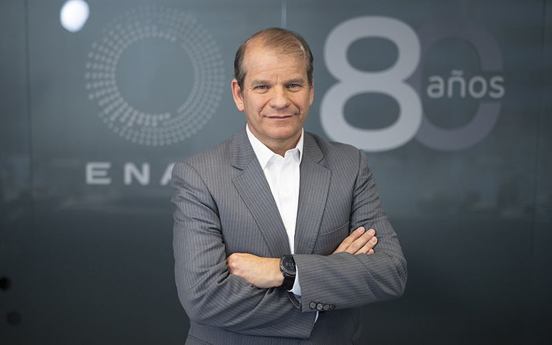 Directorio ratifica a Julio Friedmann como gerente general de Enap