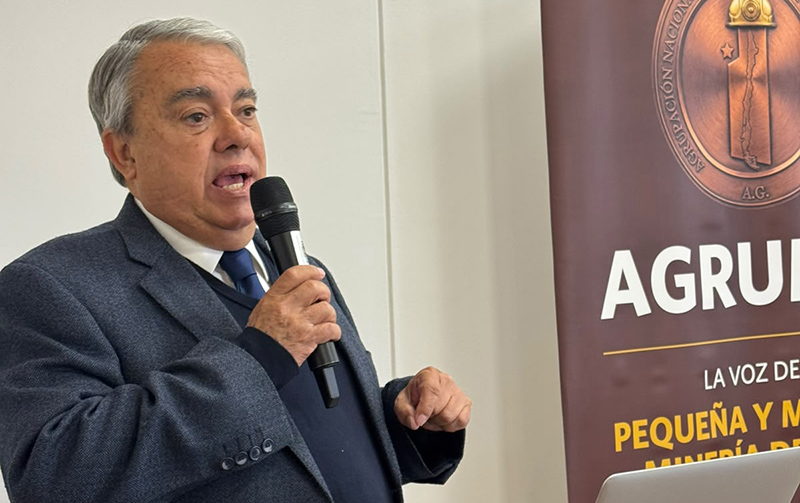 Agrumin destaca la convergencia entre las distintas escalas de la minería como clave para el desarrollo del sector