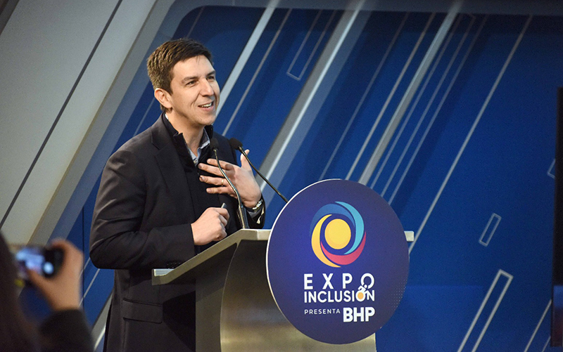 Expo Inclusión 2026: BHP destaca resultados de una década impulsando diversidad laboral