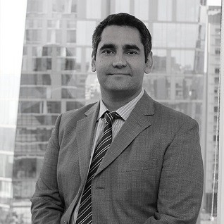 Mauricio Rivera, Senior Manager FAS Deloitte 