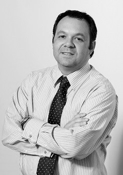 Marco Berdichevsky - Vicepresidente de RR.HH. Finning South America
