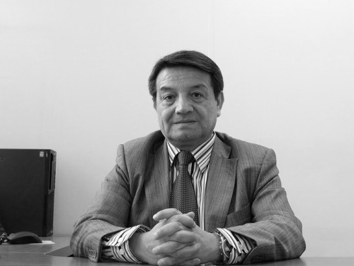 Manuel Viera, director de la Escuela de Minas de Universidad de Las Américas