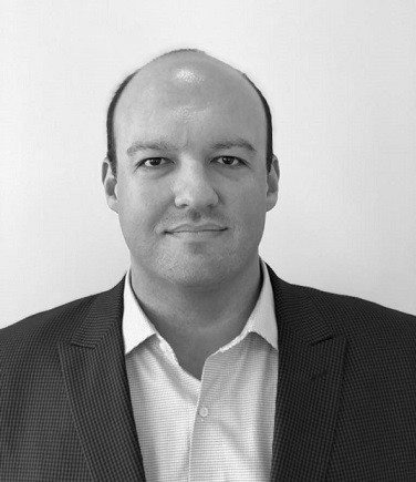 Giorgio Cuneo, gerente de ventas de Mercados Comerciales de Motorola Solutions