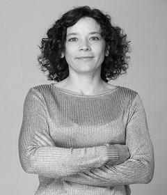 Angela Oblasser, subgerente de Sustentabilidad de Fundación Chile