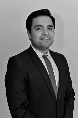 Jonathan Castillo - gerente general Corporación Alta Ley