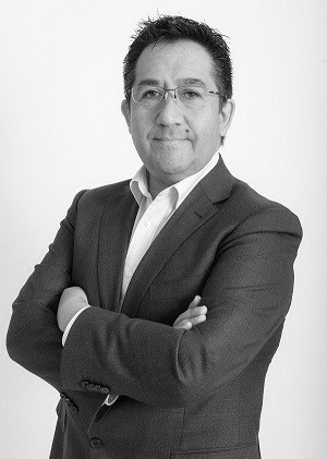 Jorge Leal Saldivia, Country Manager de Solek