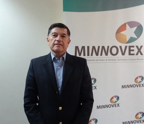 Orlando Godoy, Director Minnovex