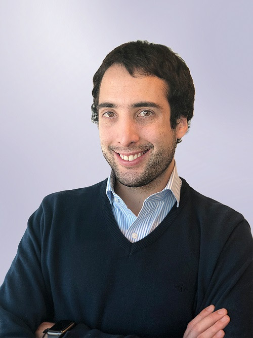 Lucas Goycoolea, Sales Development & Marketing manager en VTEX Chile