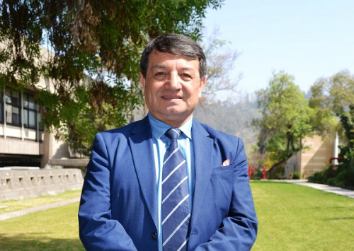 Manuel Viera – presidente Cámara Minera de Chile