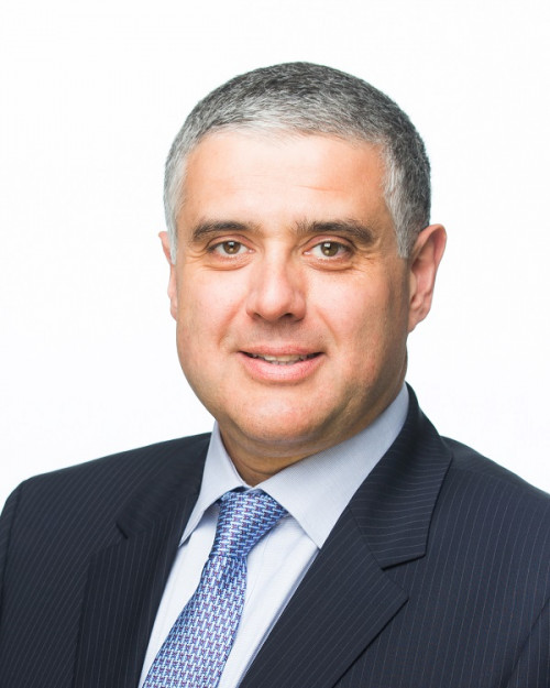 Marcello Marchese - presidente del Consejo Asesor de Finning Sudamérica