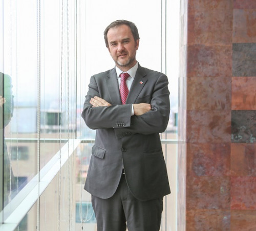 Alfonso Domeyko – director nacional Sernageomin