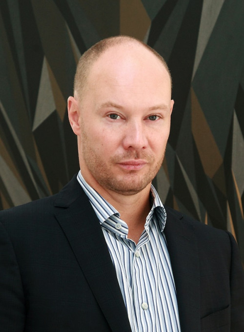 Zdenek Sobotka - CEO y fundador de Solek