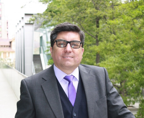 Jorge Castillo Luco – abogado y director Cámara Minera de Chile 