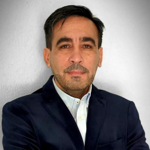 Héctor Guzmán Jeldes, Senior Business Developer de Serpram, empresa SUEZ