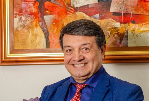 Manuel Viera – Presidente Cámara Minera de Chile