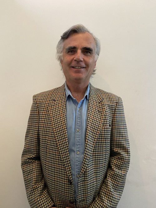 Carlos Foxley, representante de Ventas para Chile de IDE Technologies