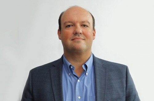 Giorgio Cuneo, director de ventas para empresas, Motorola Solutions