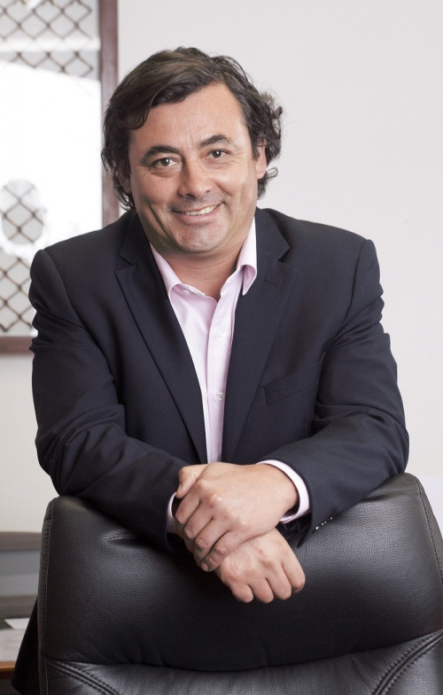 Víctor Pérez, director ejecutivo ASDIT