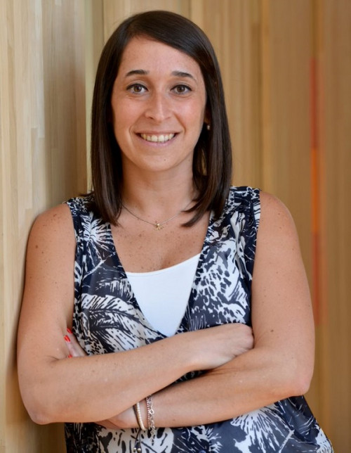 Dafne Crutchik, directora carrera Ingeniería Civil en Energía Universidad Adolfo Ibáñez